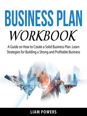cover image of Business Plan Workbook